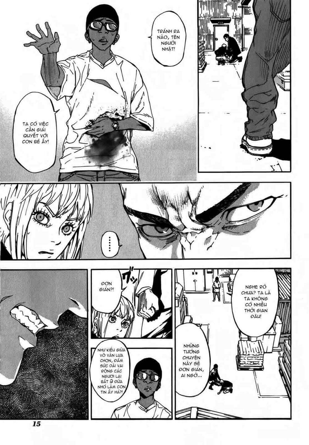 Until Death Do Us Part: Chapter 139