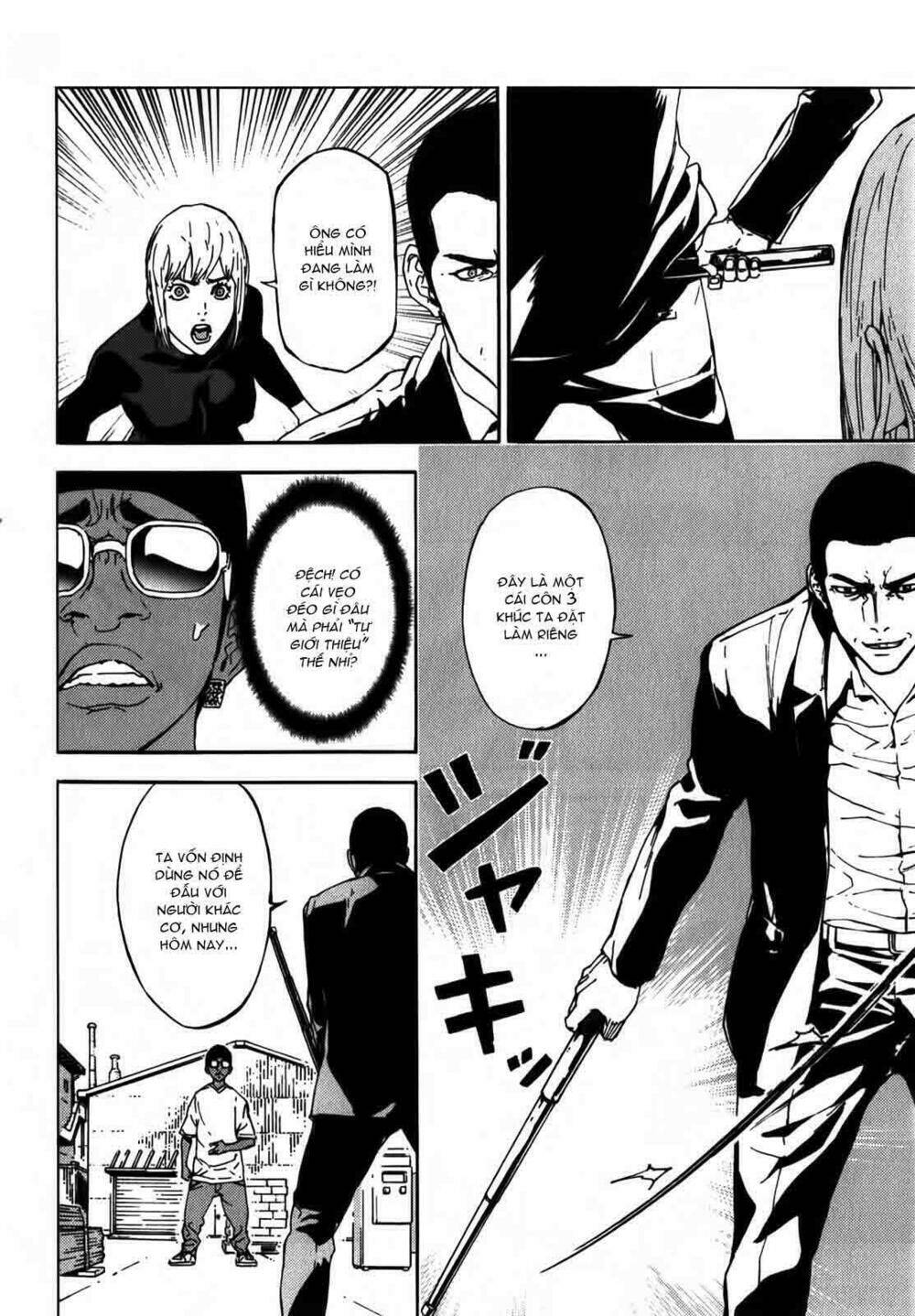 Until Death Do Us Part: Chapter 139