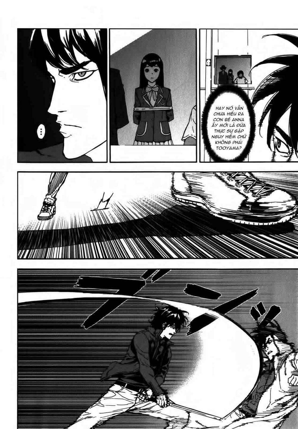 Until Death Do Us Part: Chapter 139