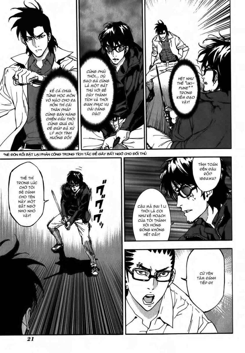 Until Death Do Us Part: Chapter 139