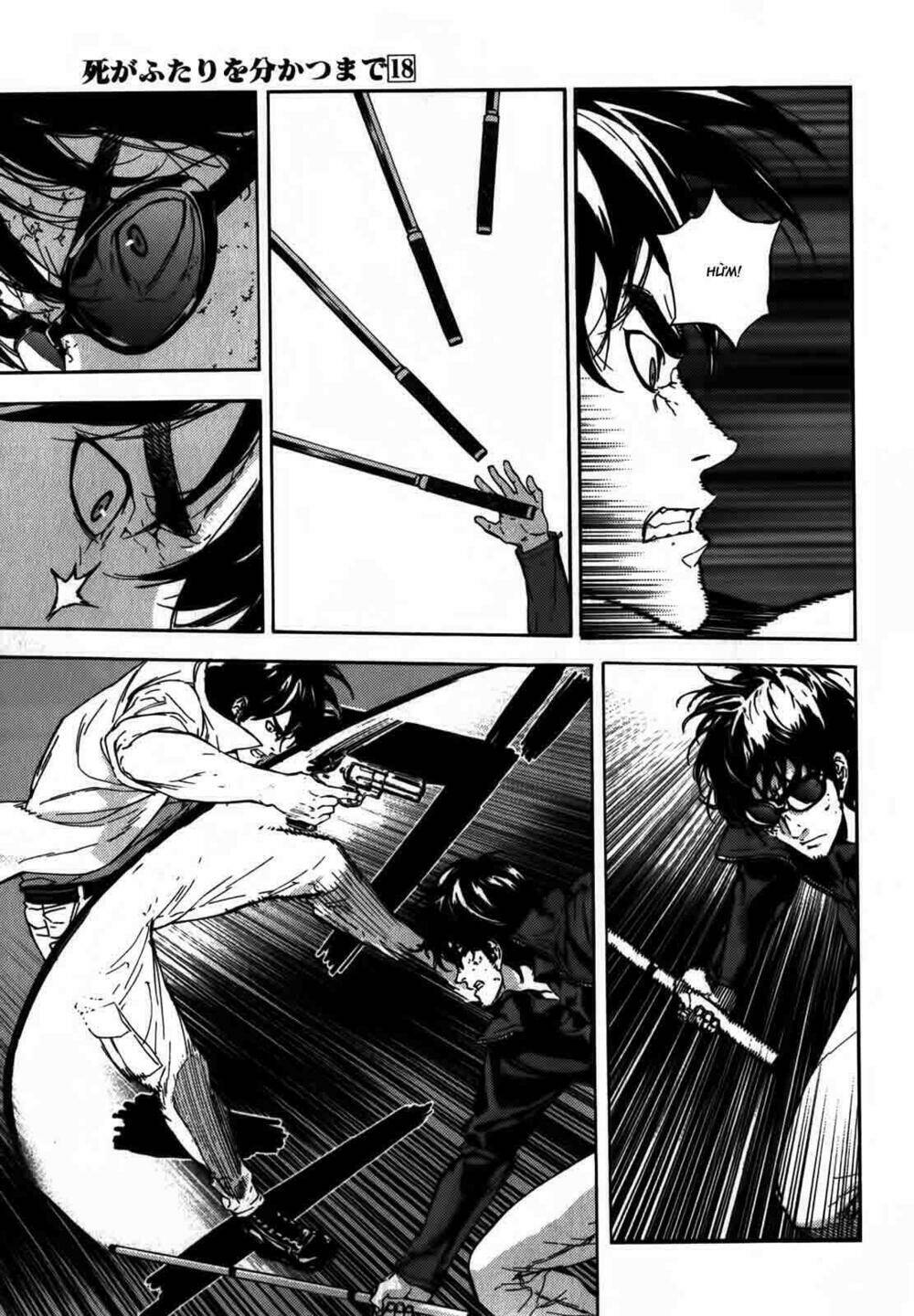 Until Death Do Us Part: Chapter 139