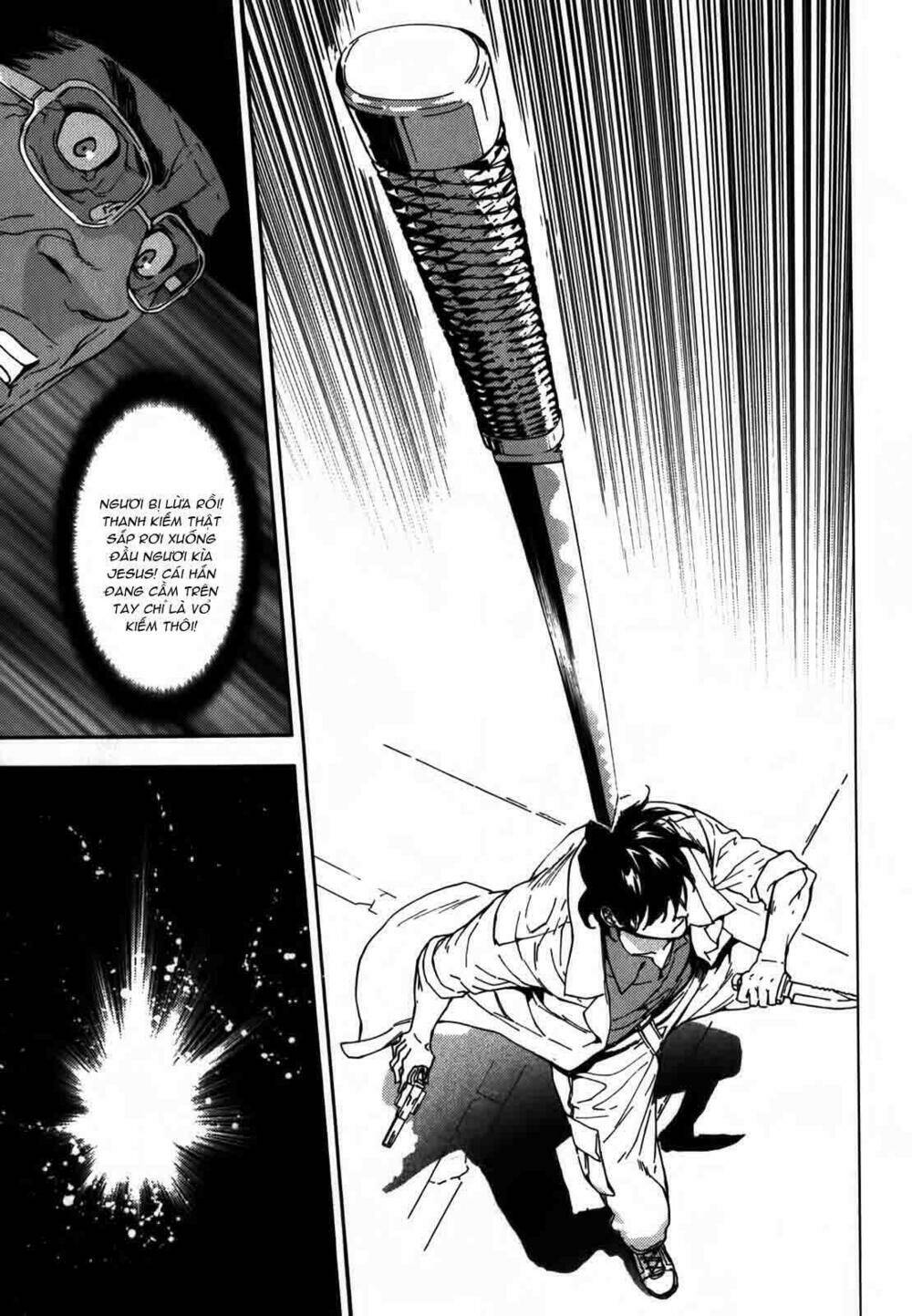 Until Death Do Us Part: Chapter 139