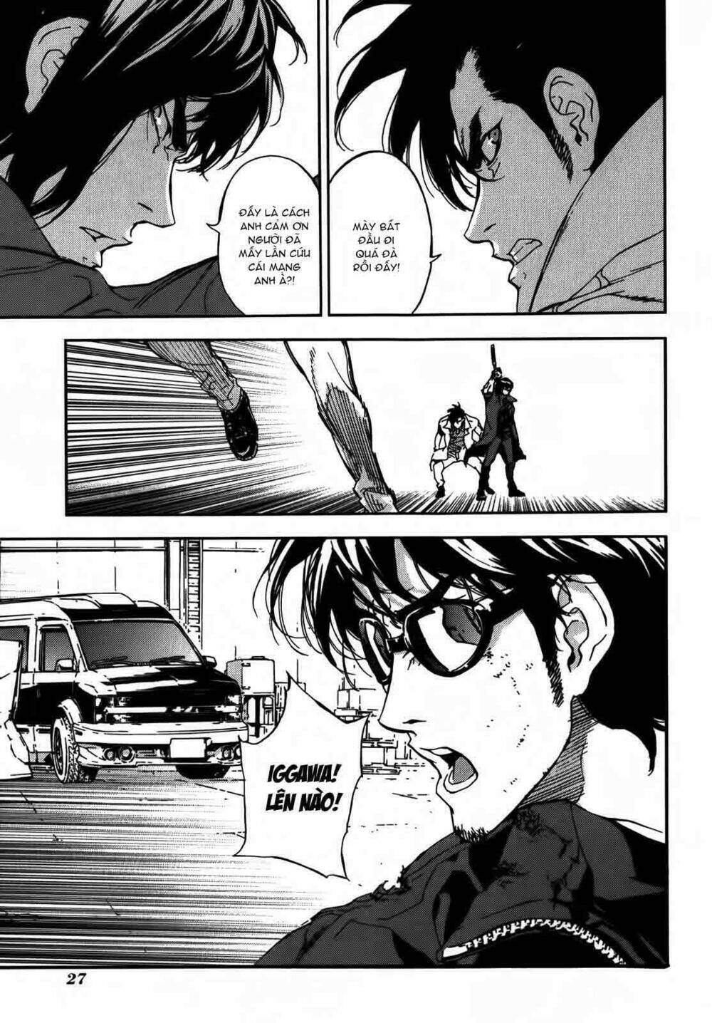Until Death Do Us Part: Chapter 139