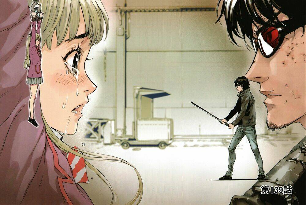 Until Death Do Us Part: Chapter 139