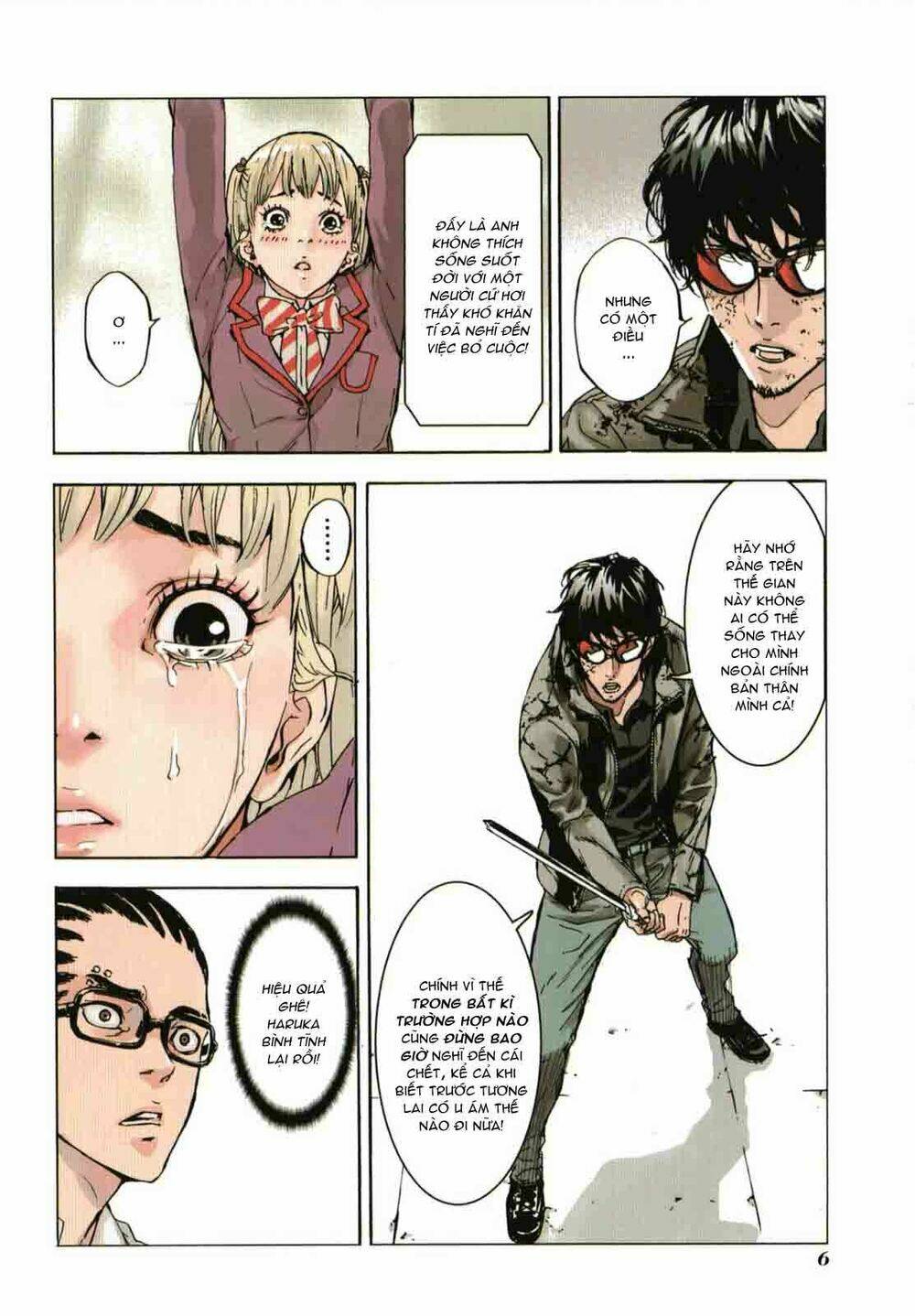 Until Death Do Us Part: Chapter 139