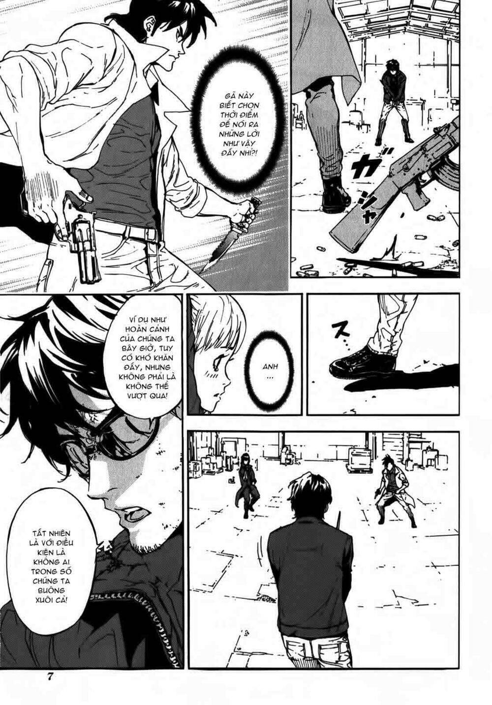 Until Death Do Us Part: Chapter 139