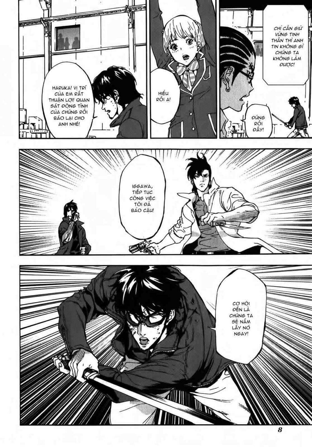 Until Death Do Us Part: Chapter 139