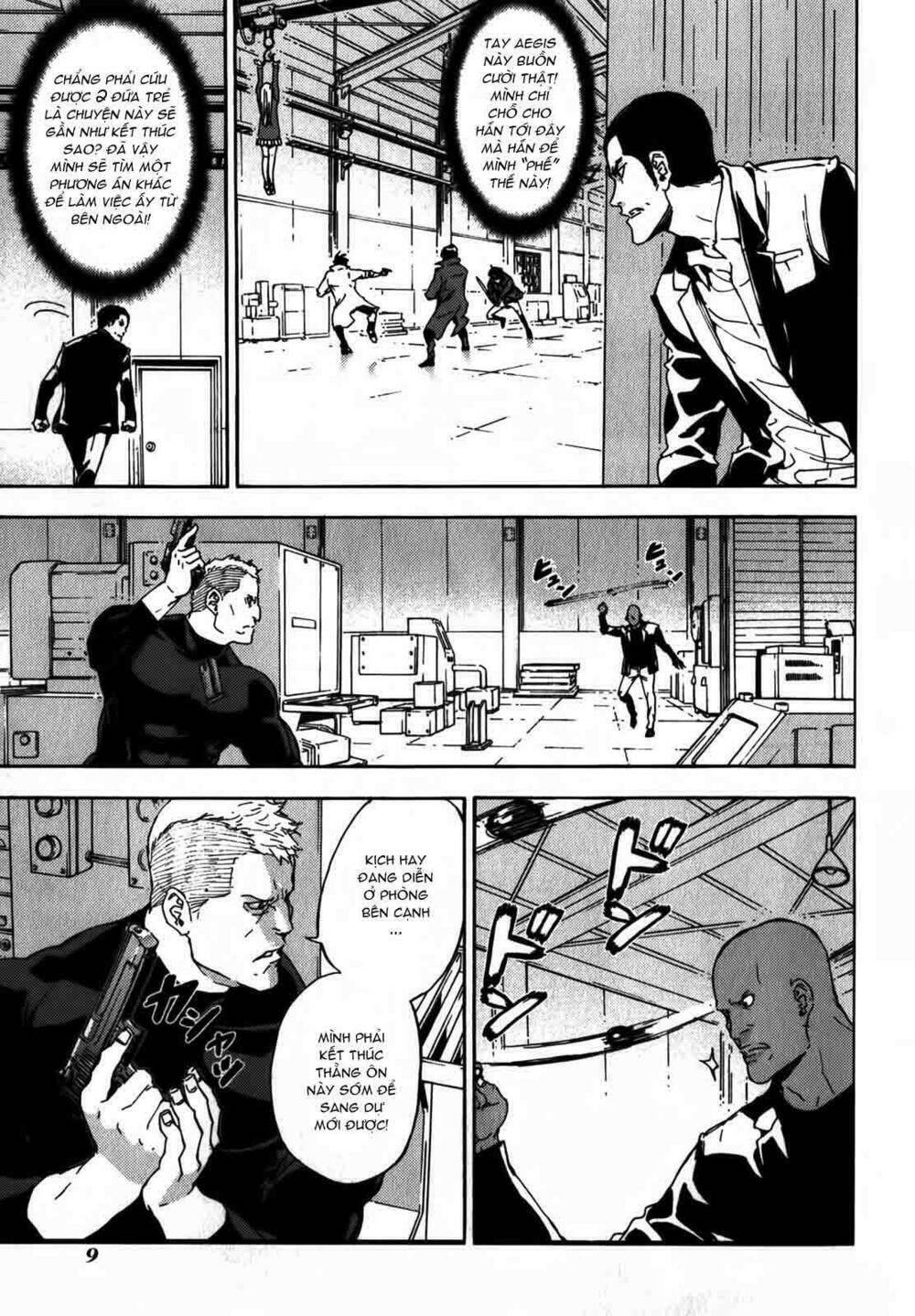 Until Death Do Us Part: Chapter 139