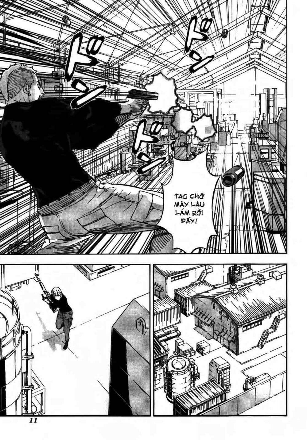 Until Death Do Us Part: Chapter 139