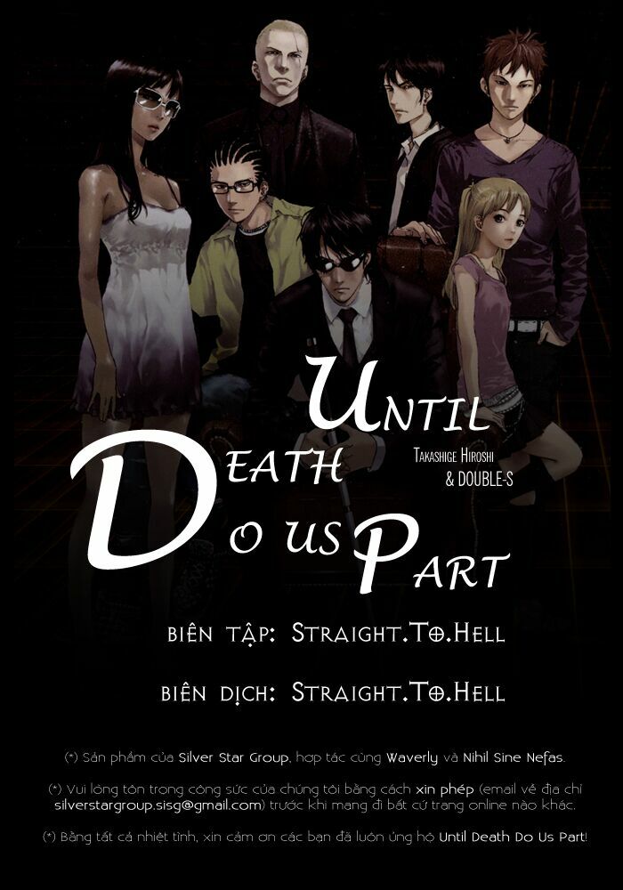 Until Death Do Us Part: Chapter 140