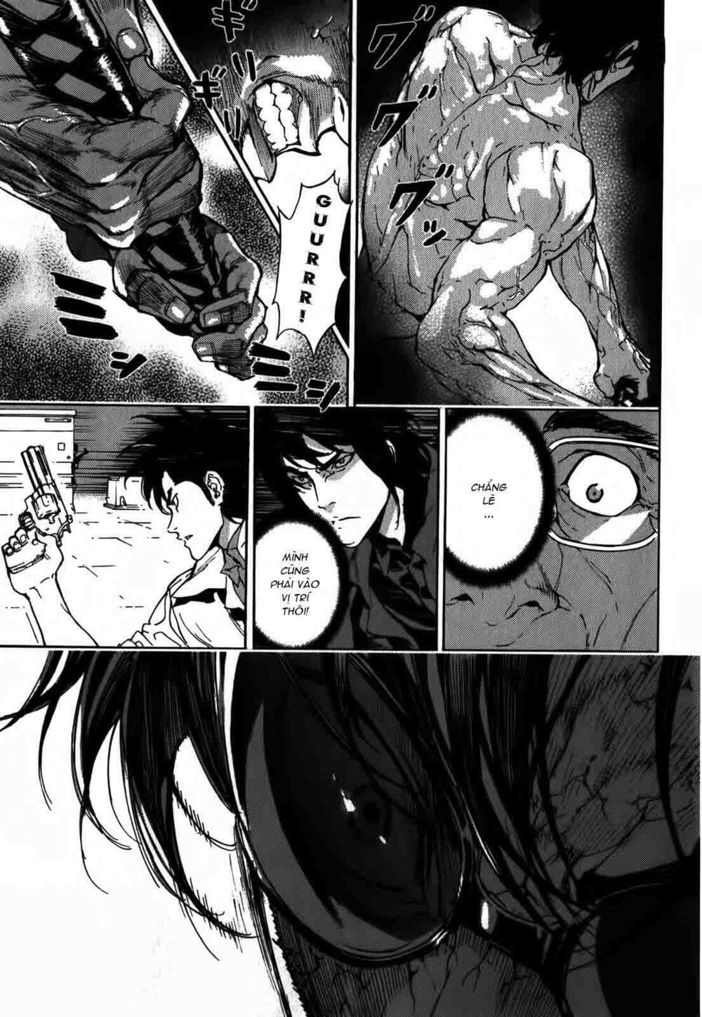Until Death Do Us Part: Chapter 140