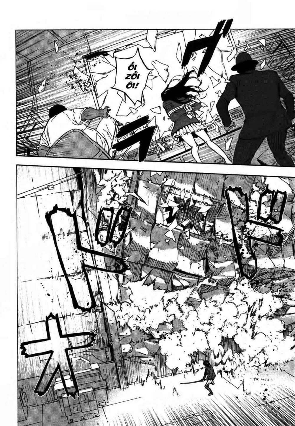Until Death Do Us Part: Chapter 140