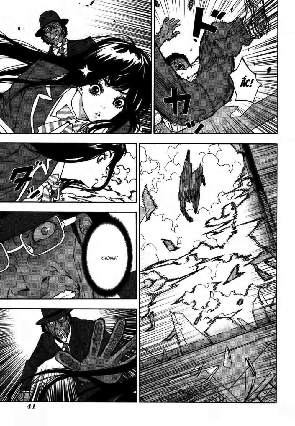 Until Death Do Us Part: Chapter 140