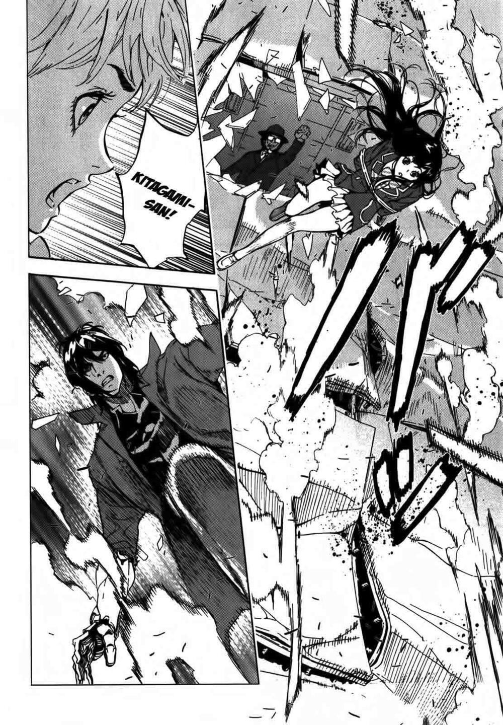 Until Death Do Us Part: Chapter 140
