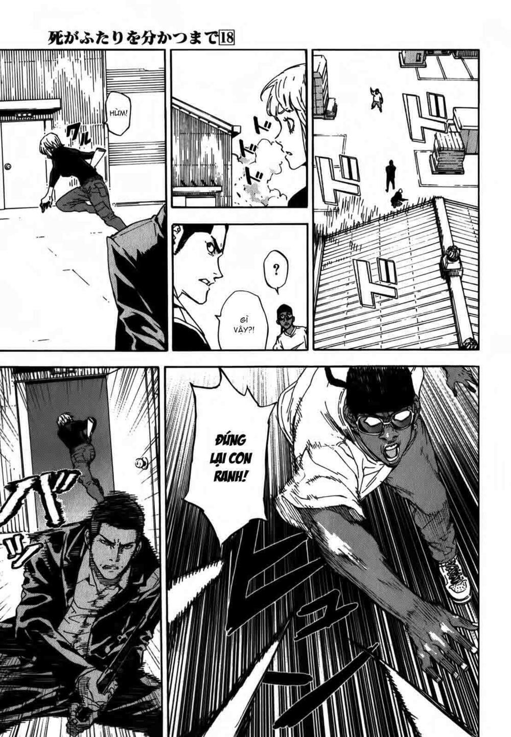 Until Death Do Us Part: Chapter 140