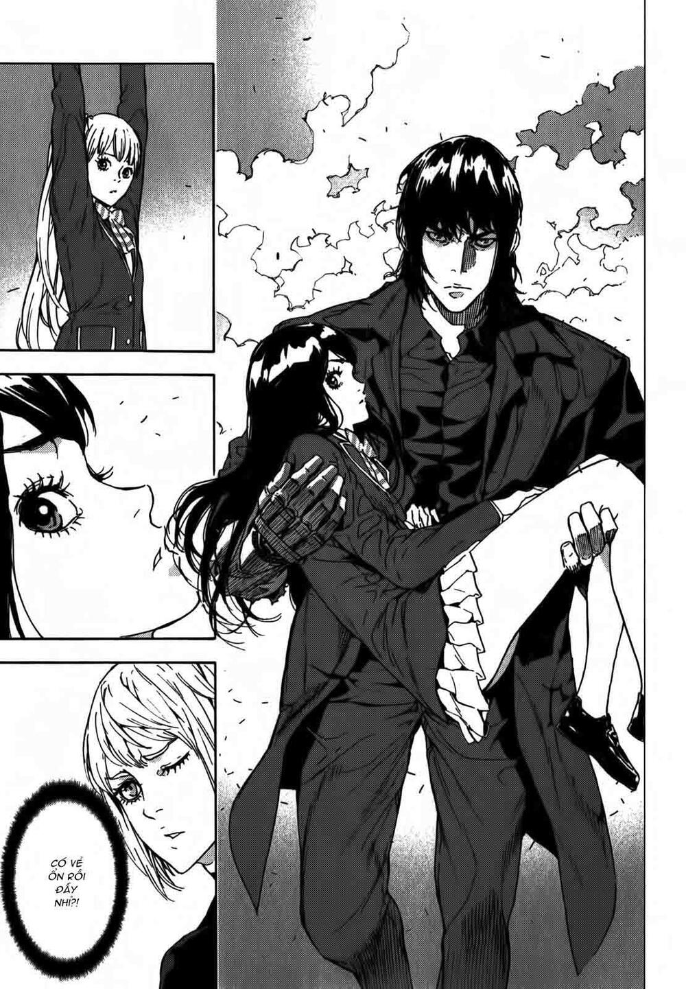 Until Death Do Us Part: Chapter 140
