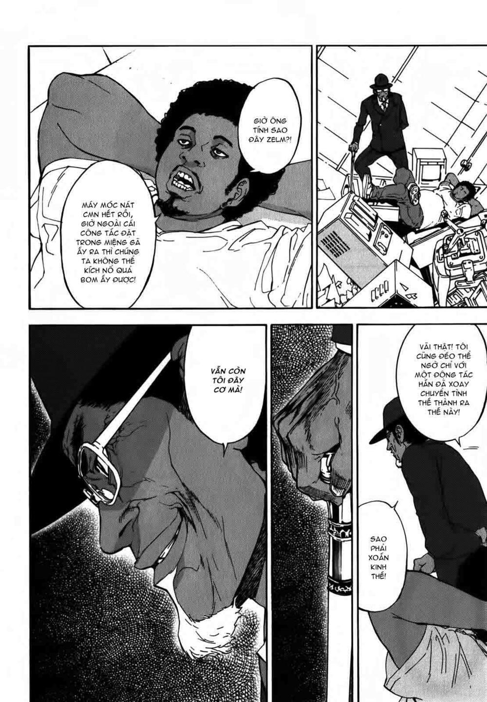Until Death Do Us Part: Chapter 140