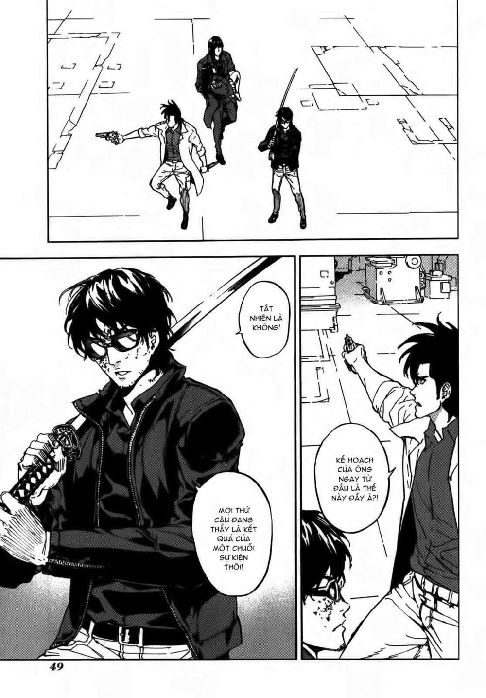 Until Death Do Us Part: Chapter 140