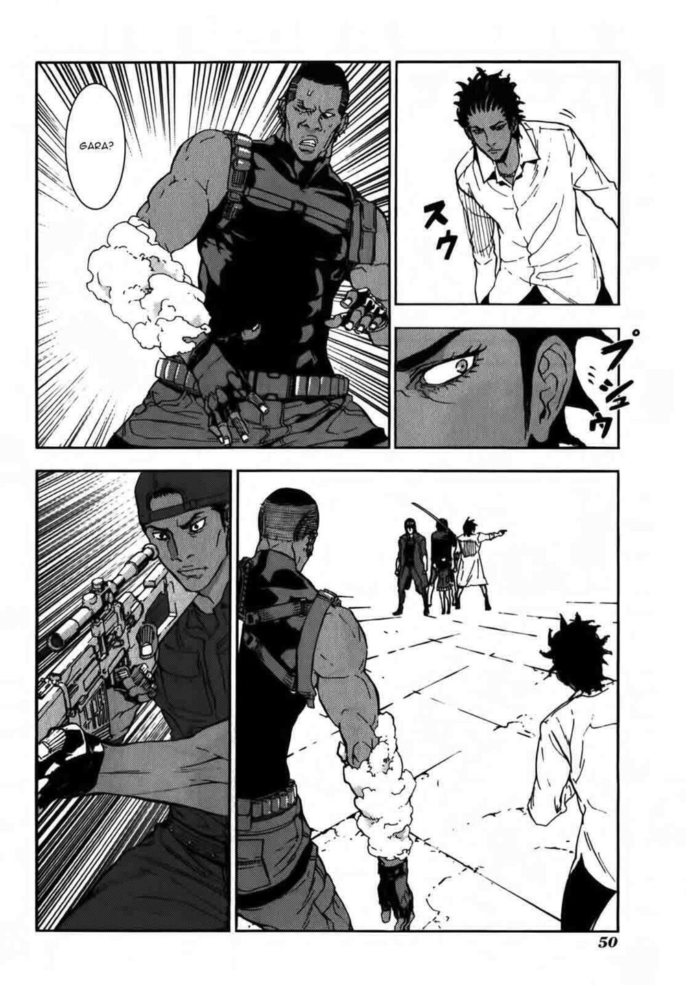 Until Death Do Us Part: Chapter 140