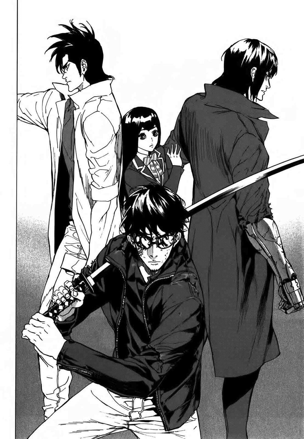 Until Death Do Us Part: Chapter 140