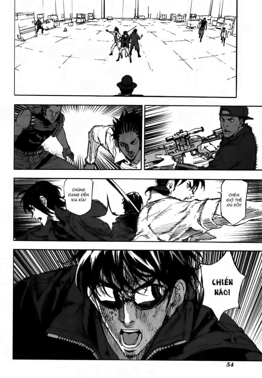 Until Death Do Us Part: Chapter 140
