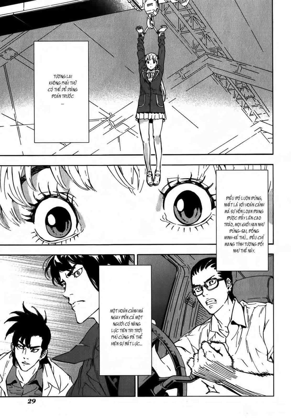 Until Death Do Us Part: Chapter 140