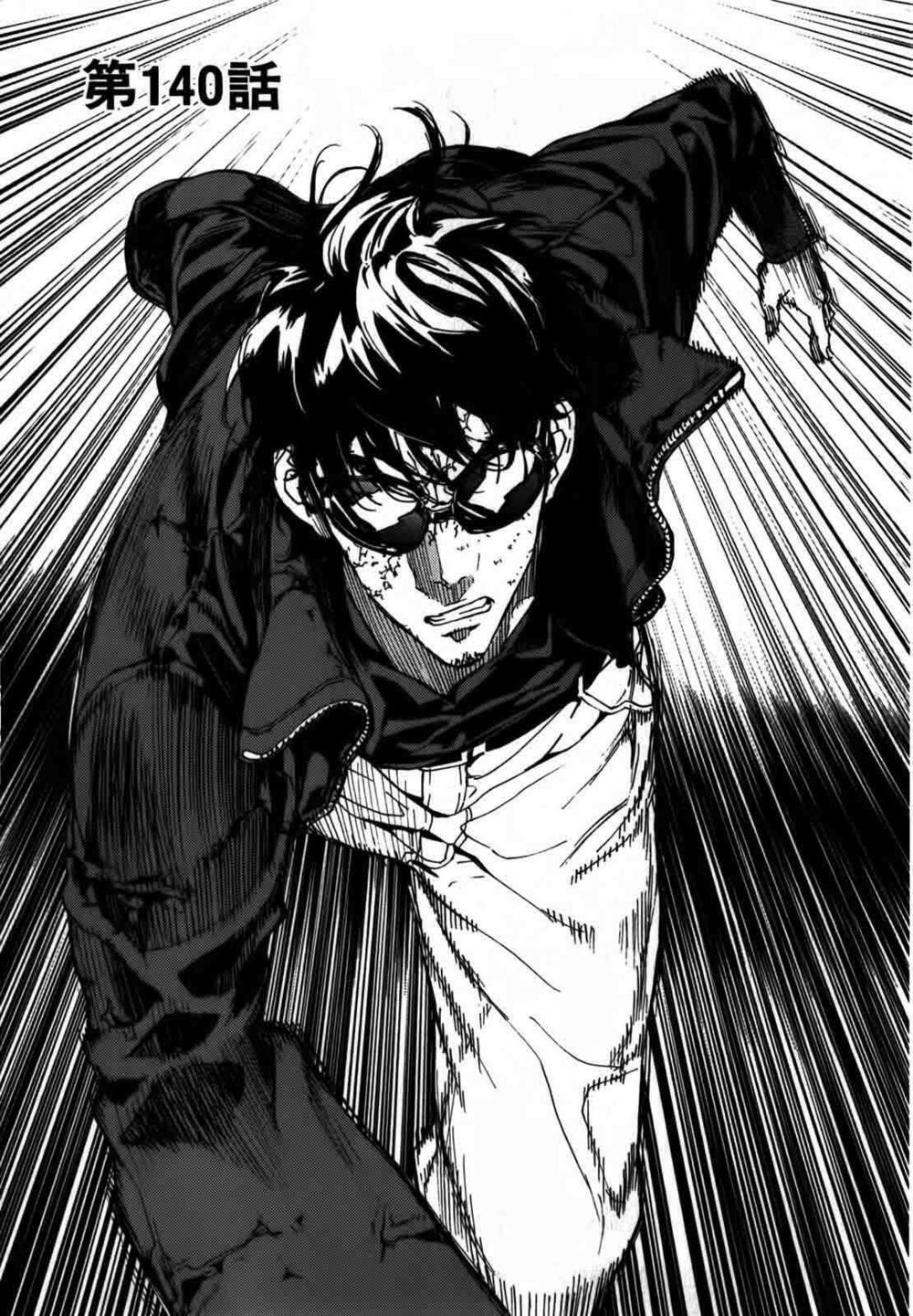 Until Death Do Us Part: Chapter 140