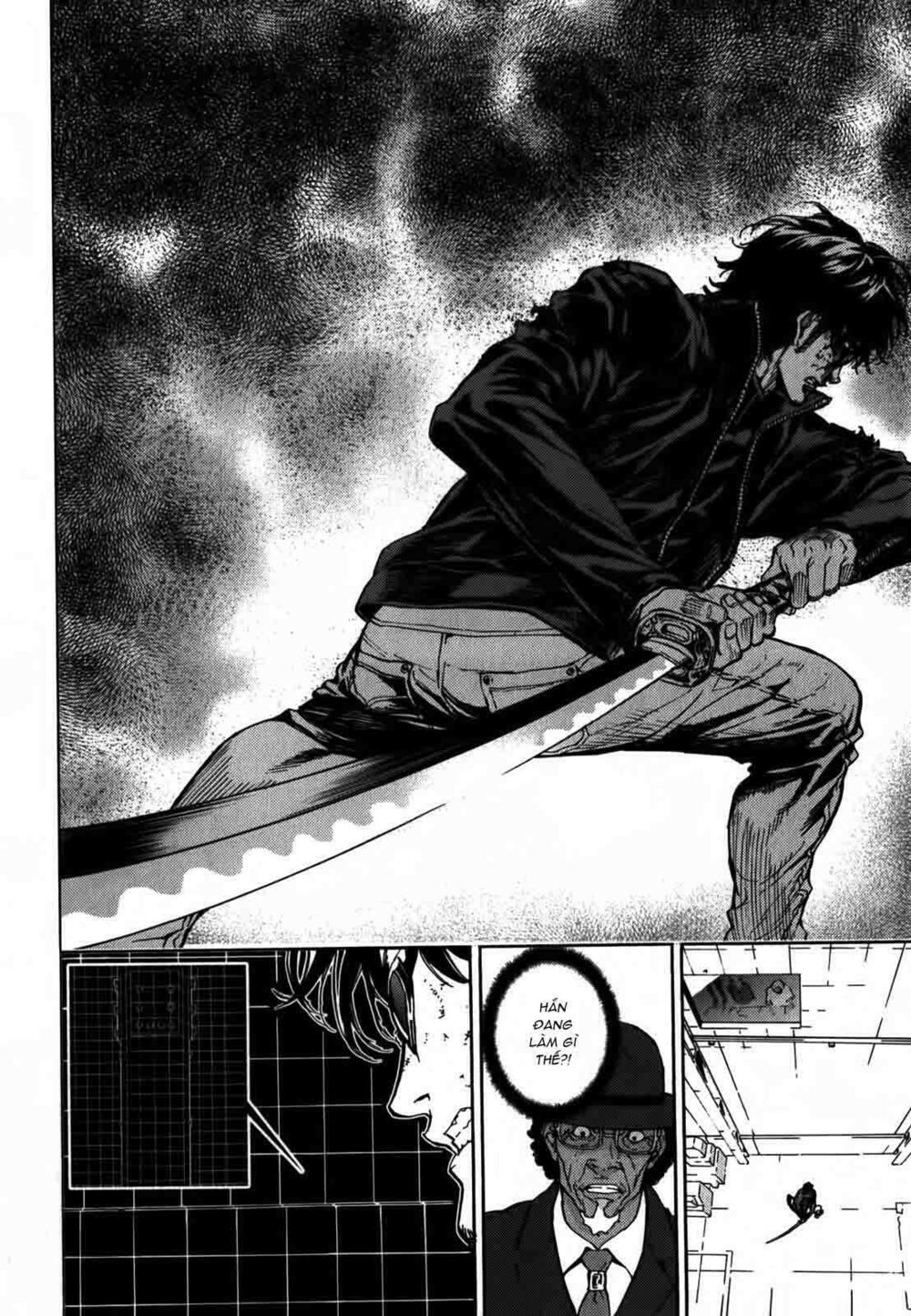 Until Death Do Us Part: Chapter 140