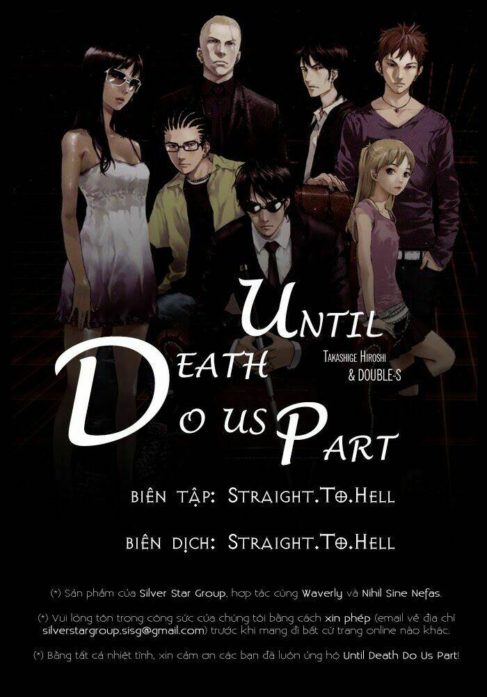 Until Death Do Us Part: Chapter 142