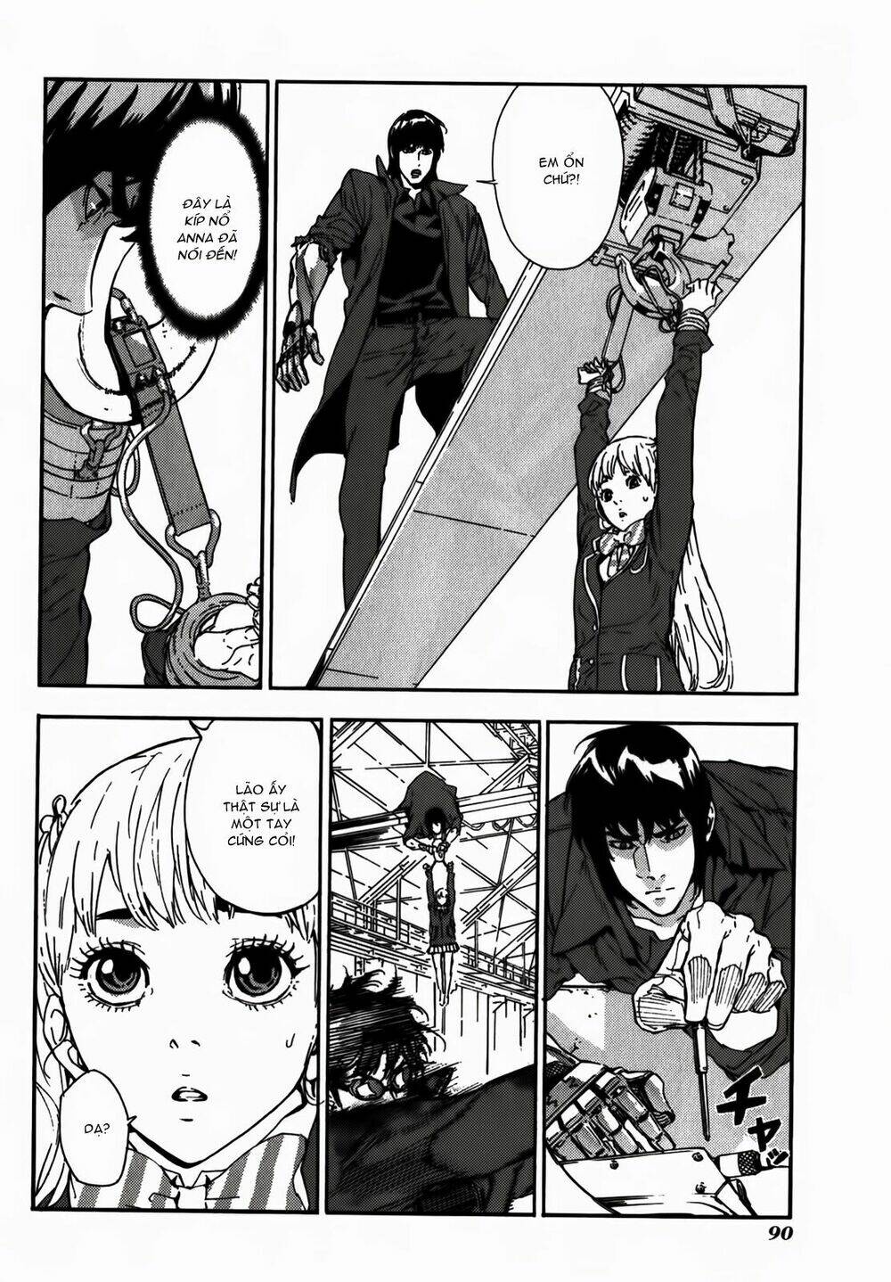 Until Death Do Us Part: Chapter 142
