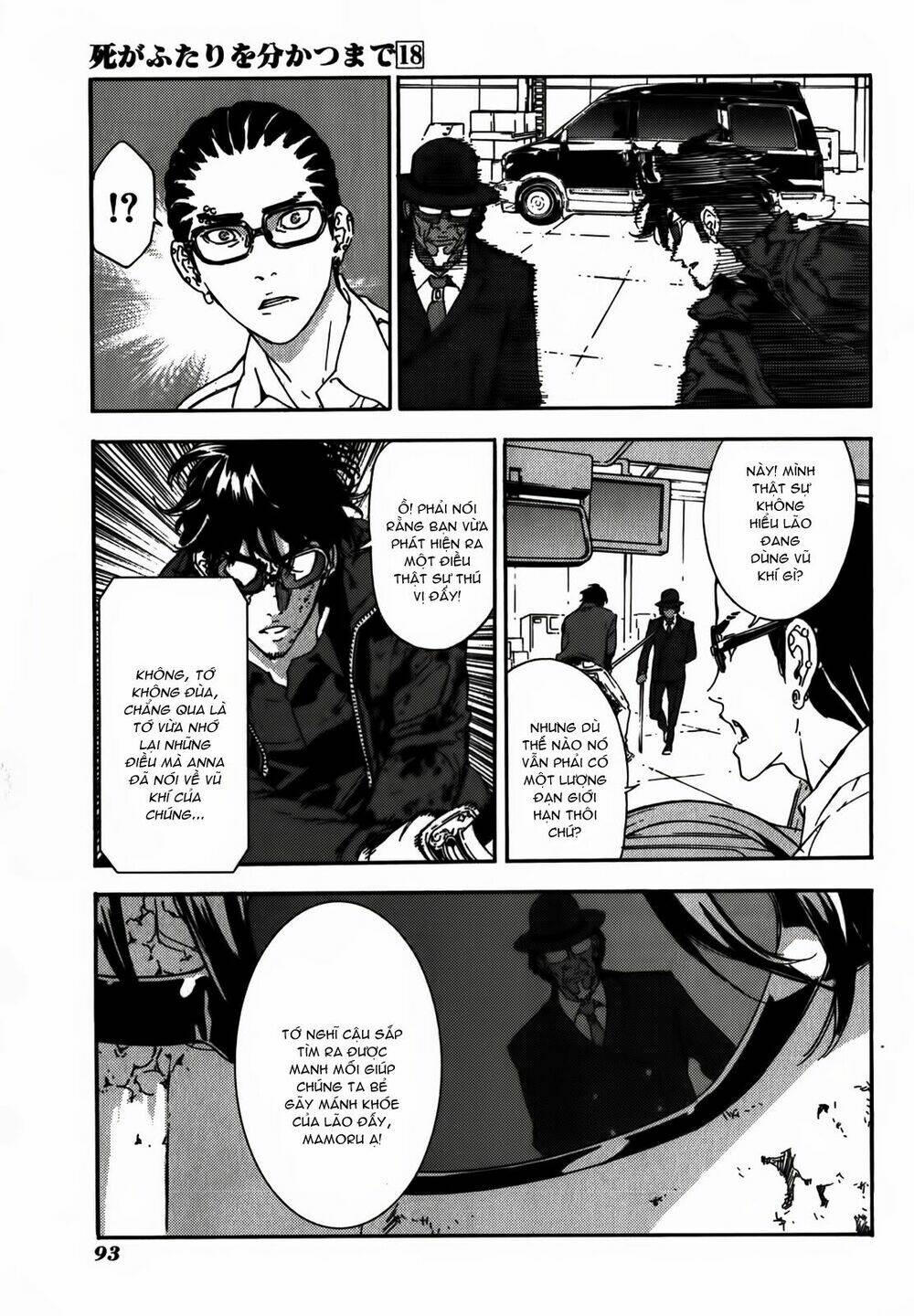 Until Death Do Us Part: Chapter 142