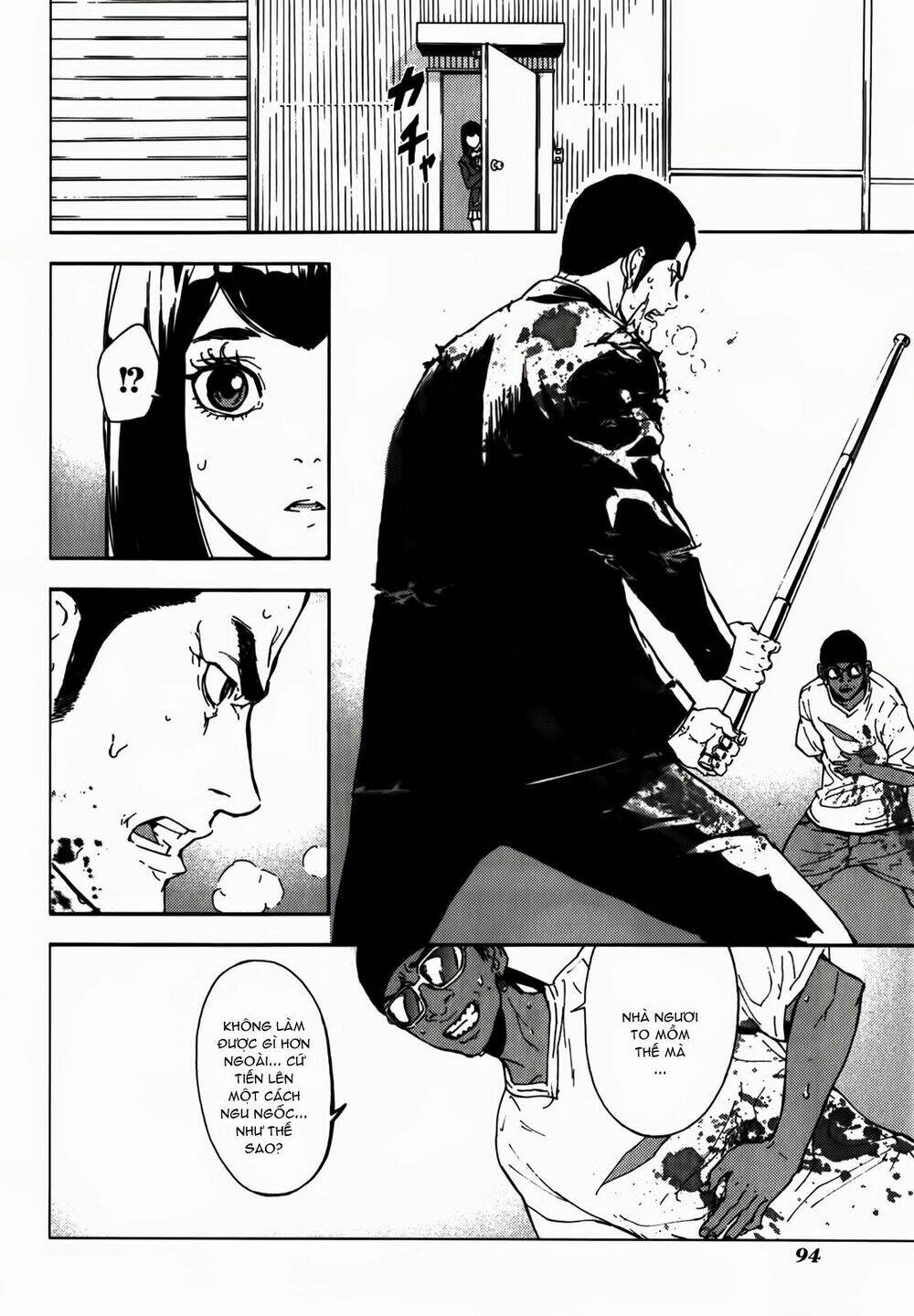 Until Death Do Us Part: Chapter 142
