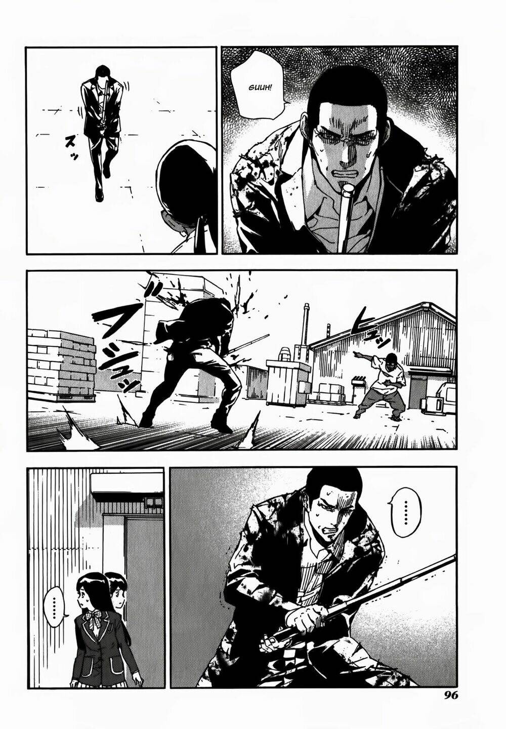 Until Death Do Us Part: Chapter 142
