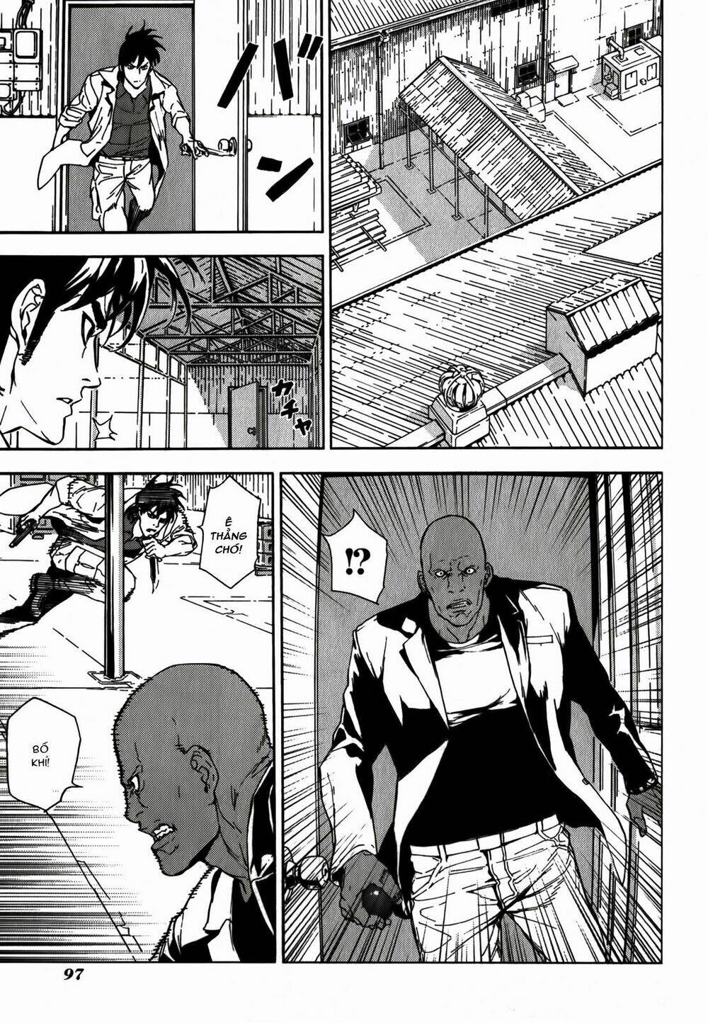 Until Death Do Us Part: Chapter 142