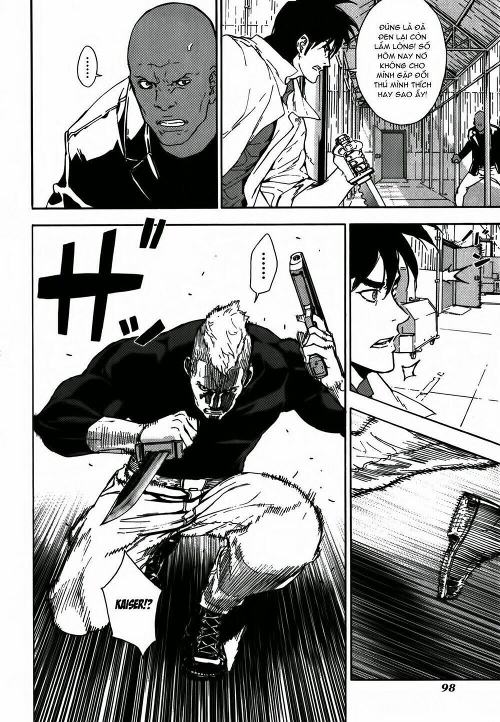 Until Death Do Us Part: Chapter 142