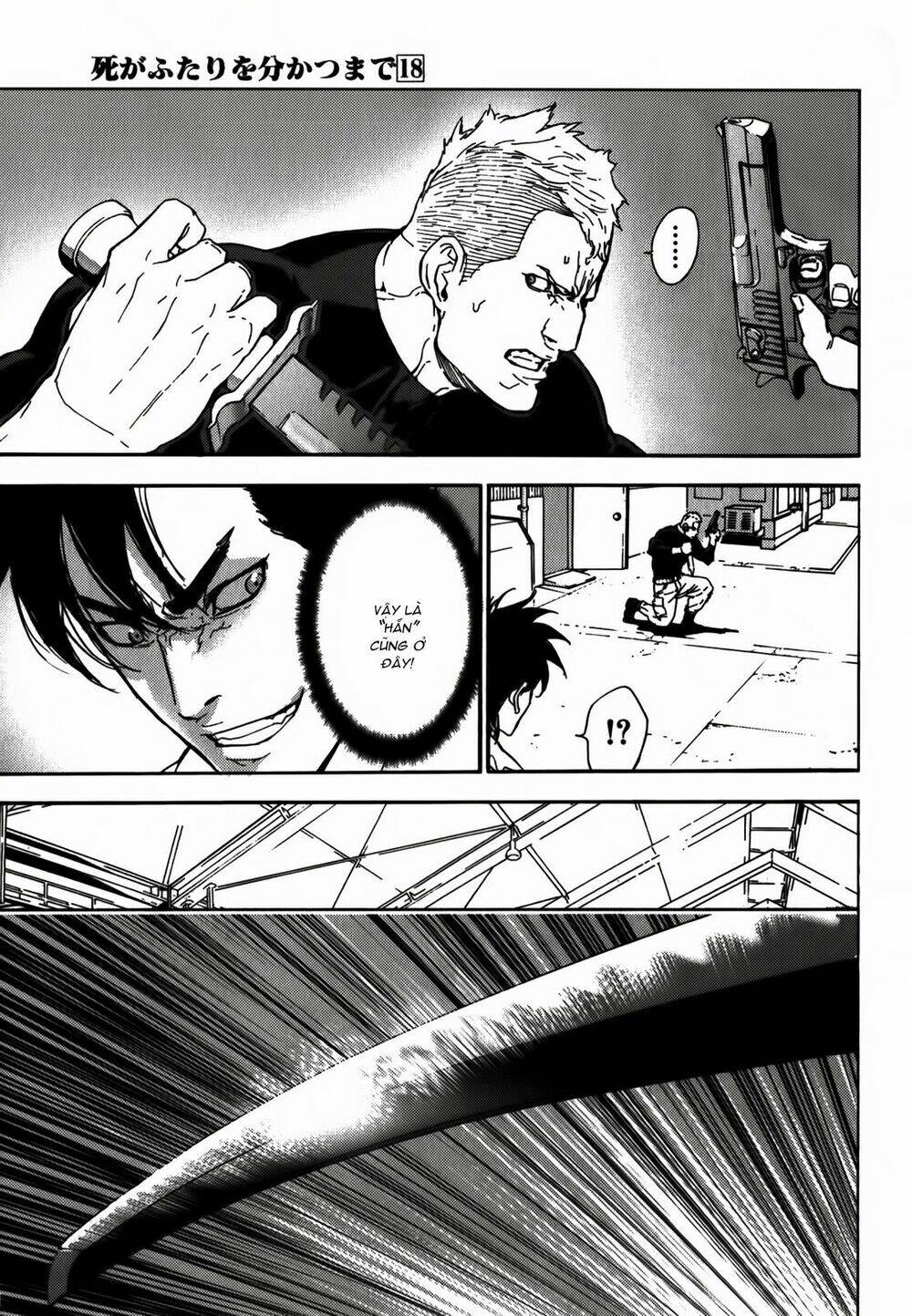 Until Death Do Us Part: Chapter 142