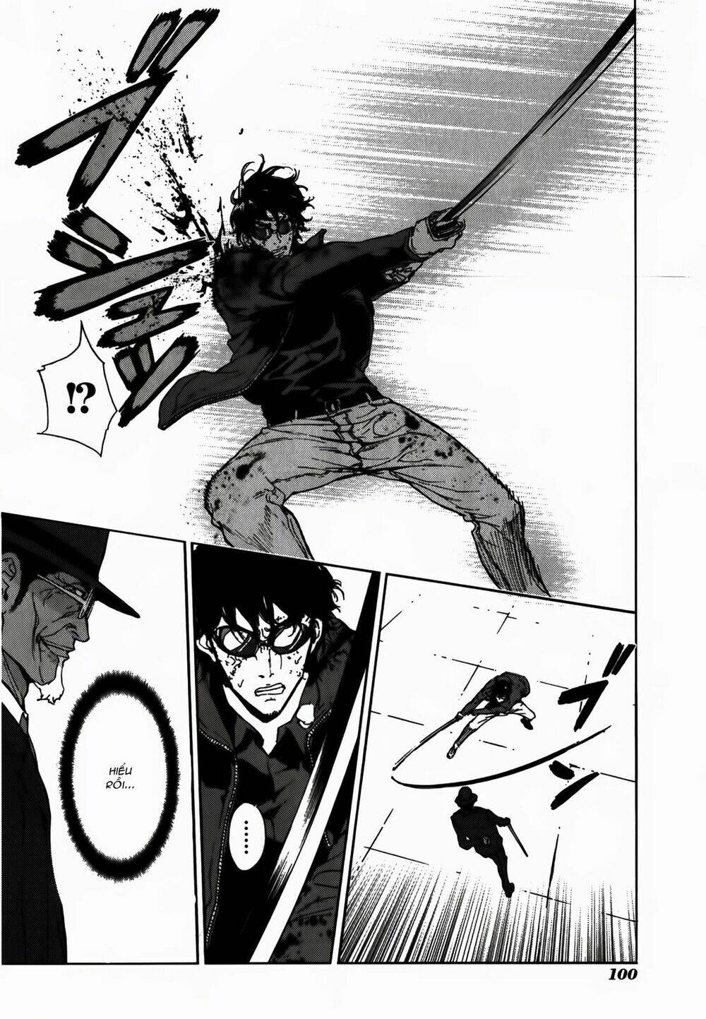 Until Death Do Us Part: Chapter 142