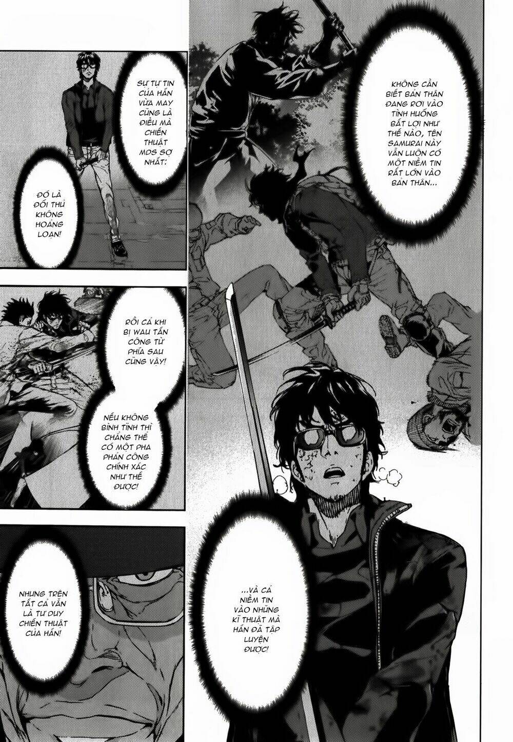 Until Death Do Us Part: Chapter 142
