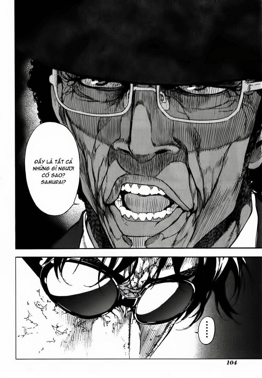 Until Death Do Us Part: Chapter 142