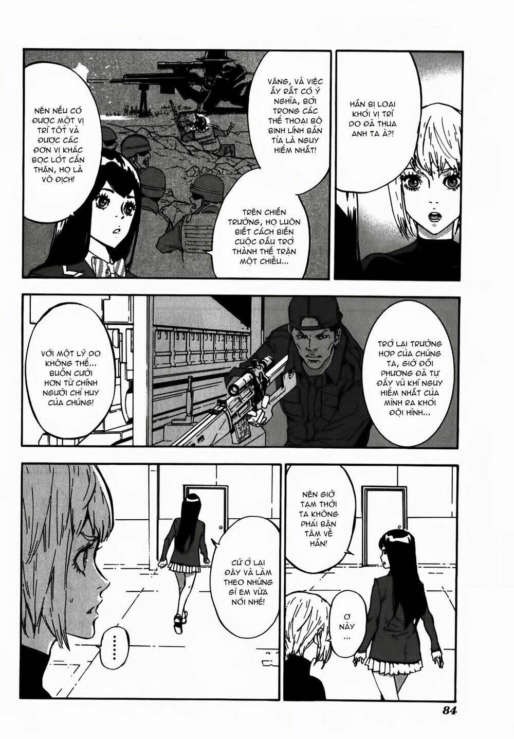 Until Death Do Us Part: Chapter 142