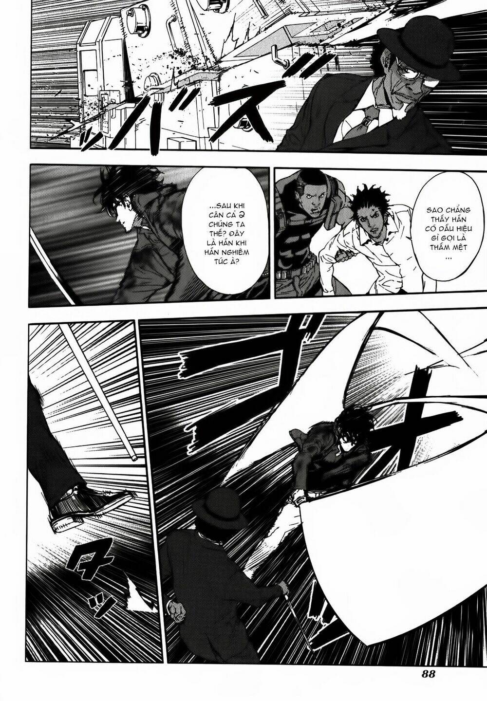 Until Death Do Us Part: Chapter 142