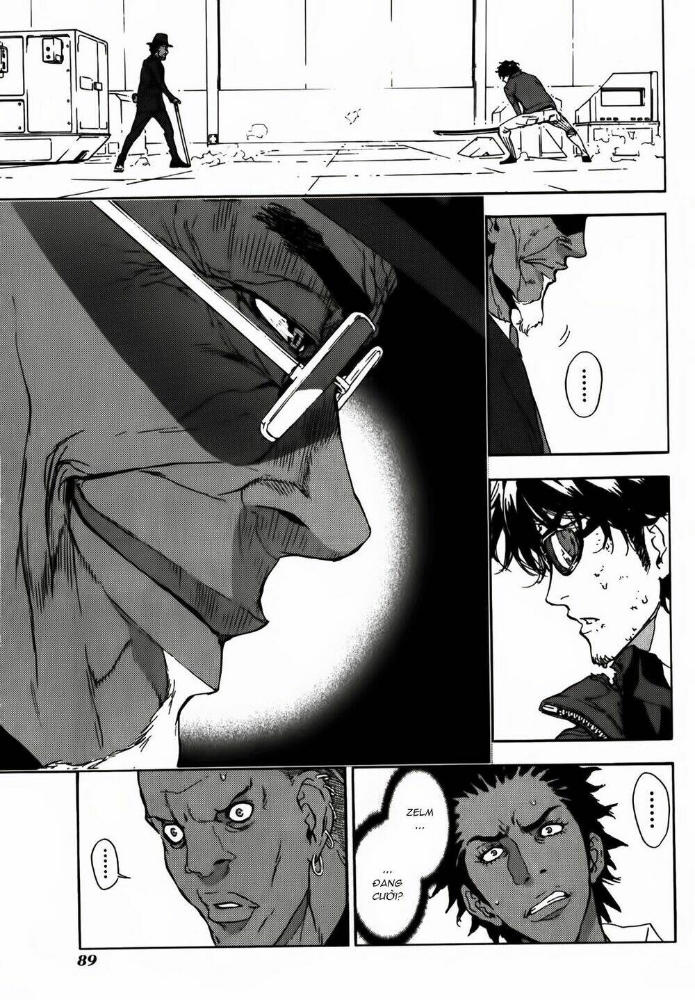Until Death Do Us Part: Chapter 142