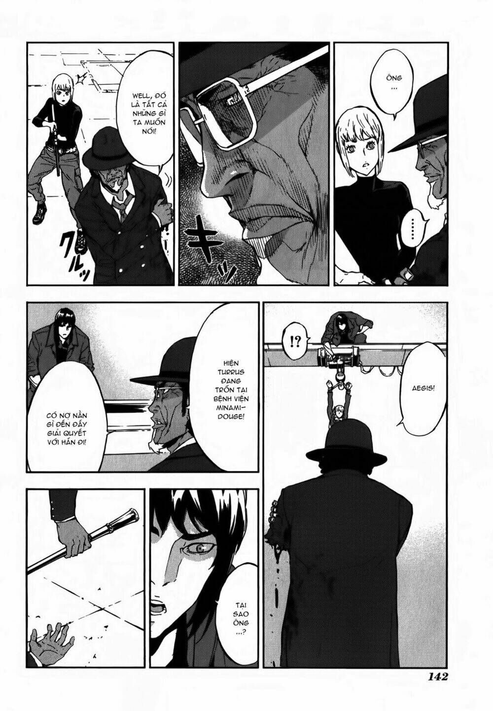 Until Death Do Us Part: Chapter 144