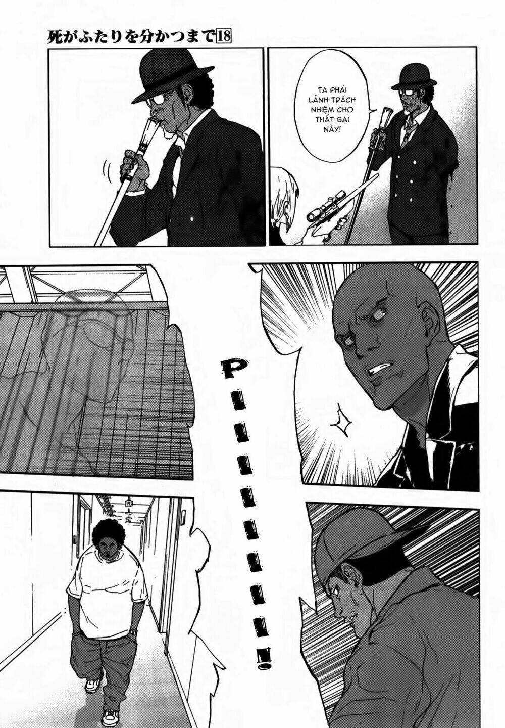 Until Death Do Us Part: Chapter 144