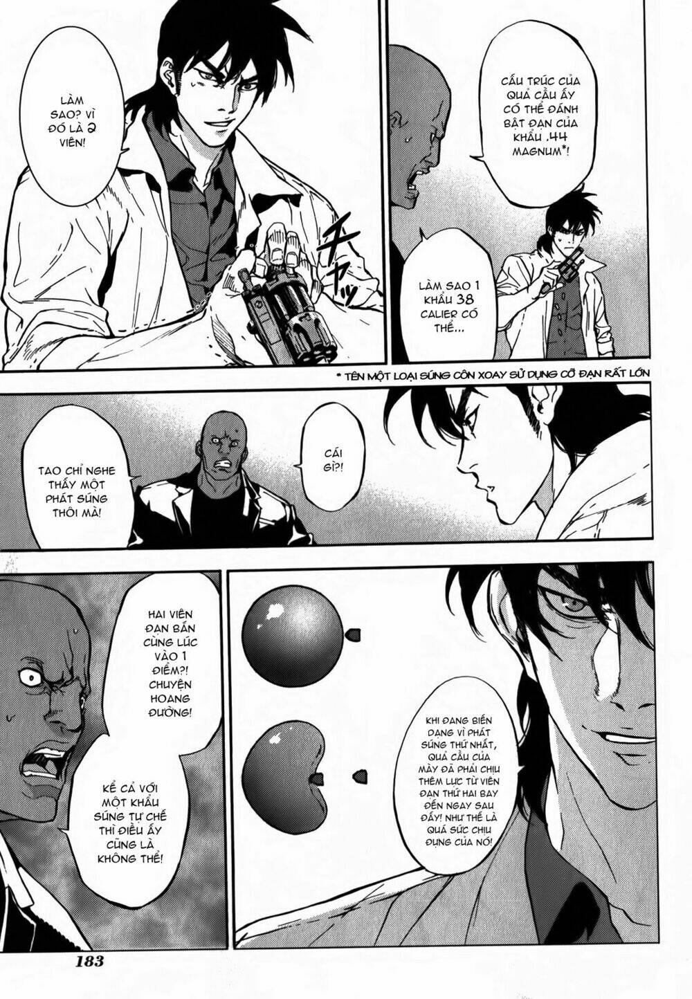 Until Death Do Us Part: Chapter 146