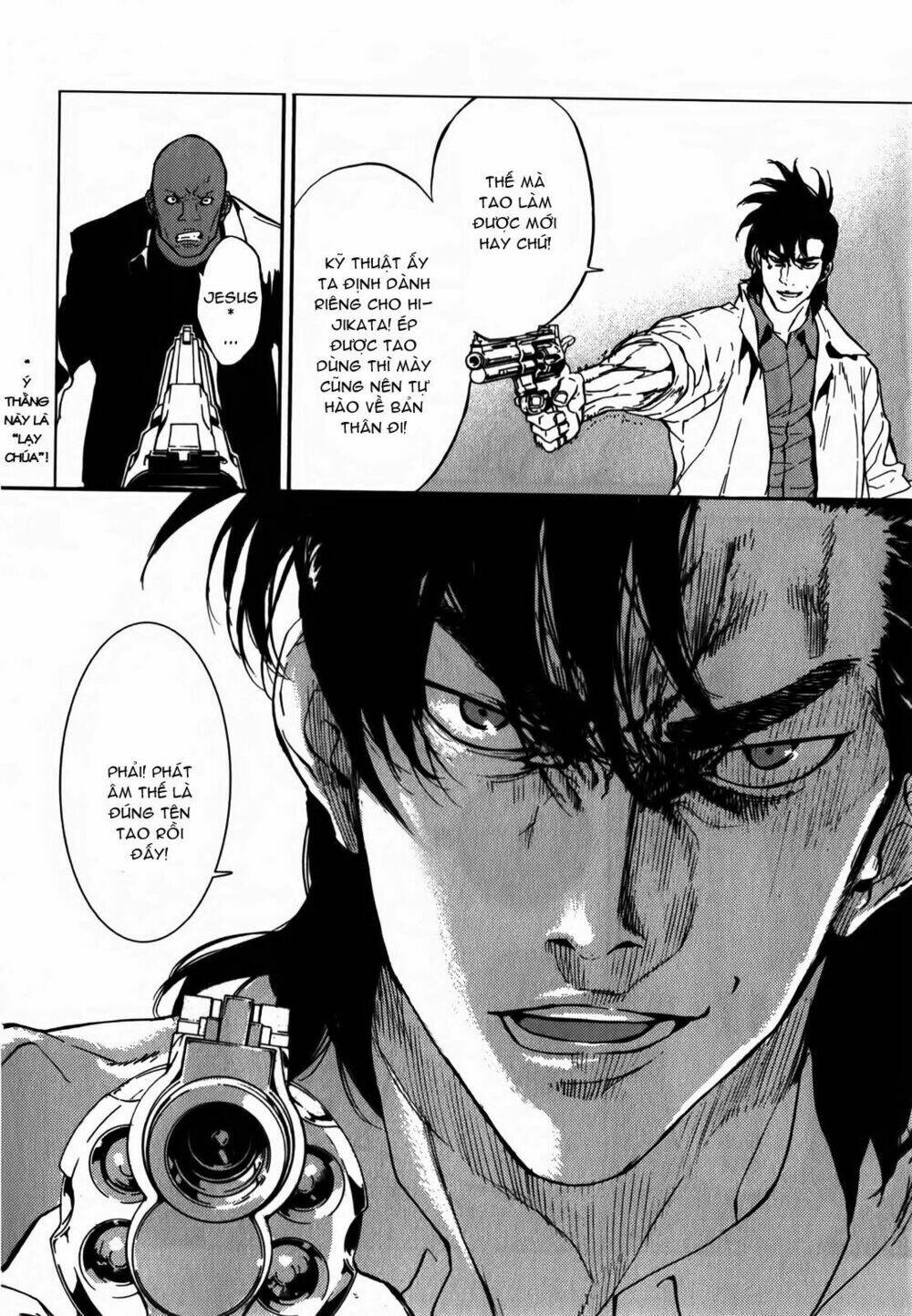Until Death Do Us Part: Chapter 146