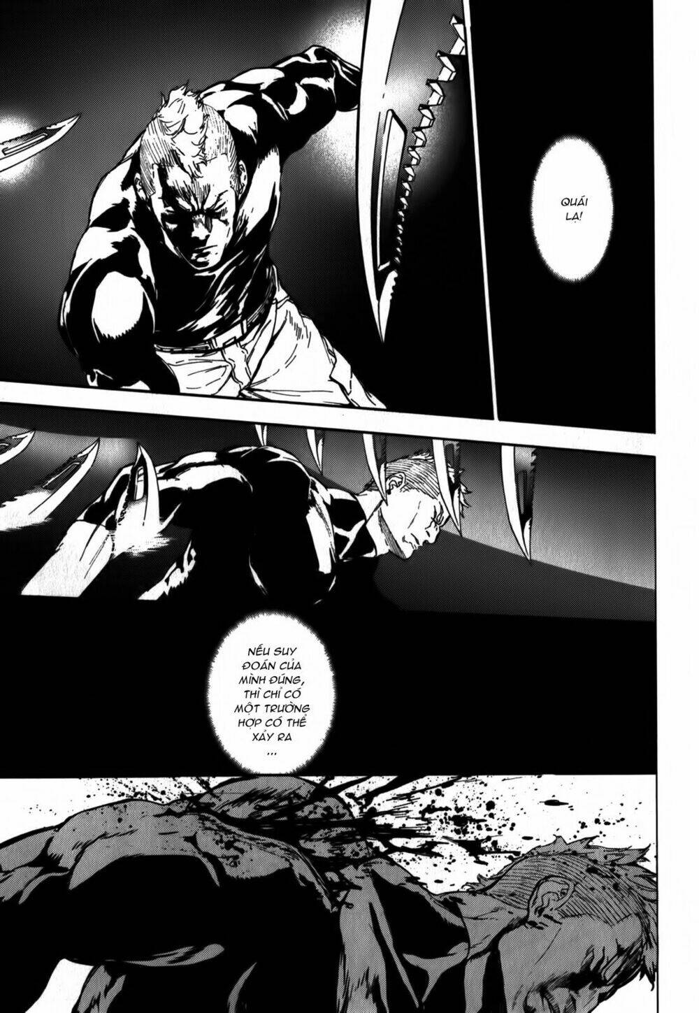 Until Death Do Us Part: Chapter 146