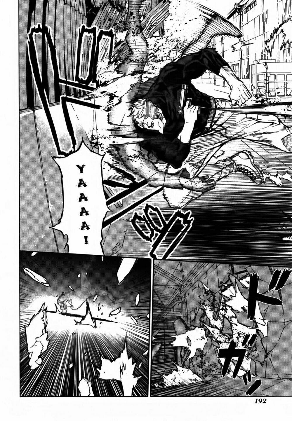 Until Death Do Us Part: Chapter 146
