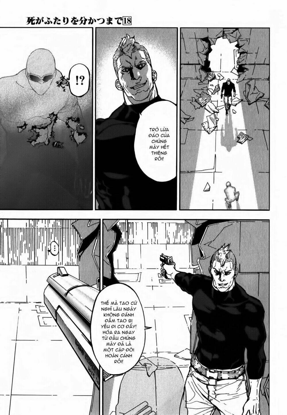 Until Death Do Us Part: Chapter 146