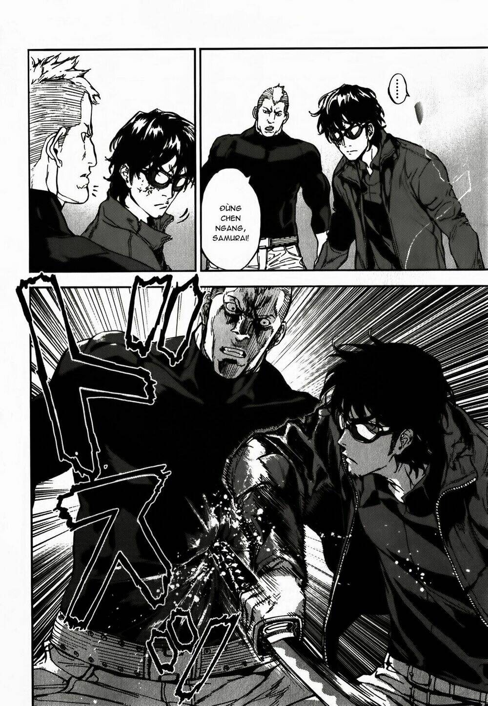 Until Death Do Us Part: Chapter 146